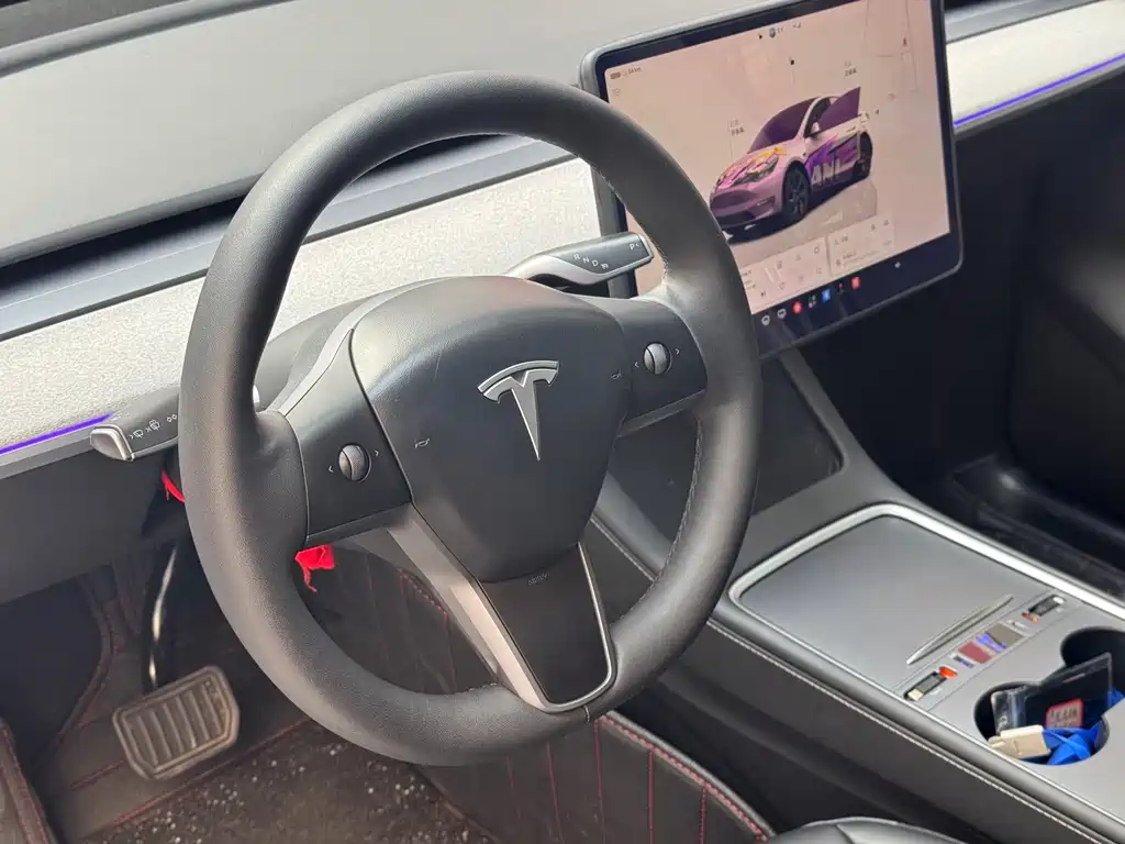 Tesla Model Y — миниатюра 7