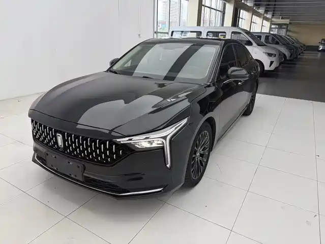 2022 Bestune B70