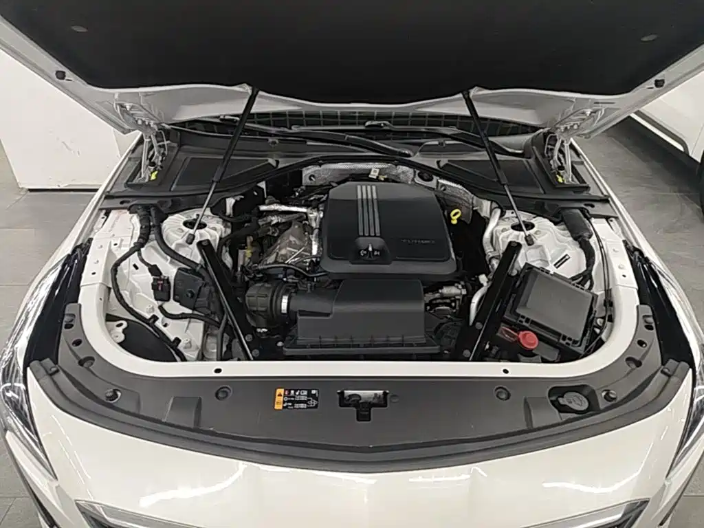 Cadillac CT6 — миниатюра 16