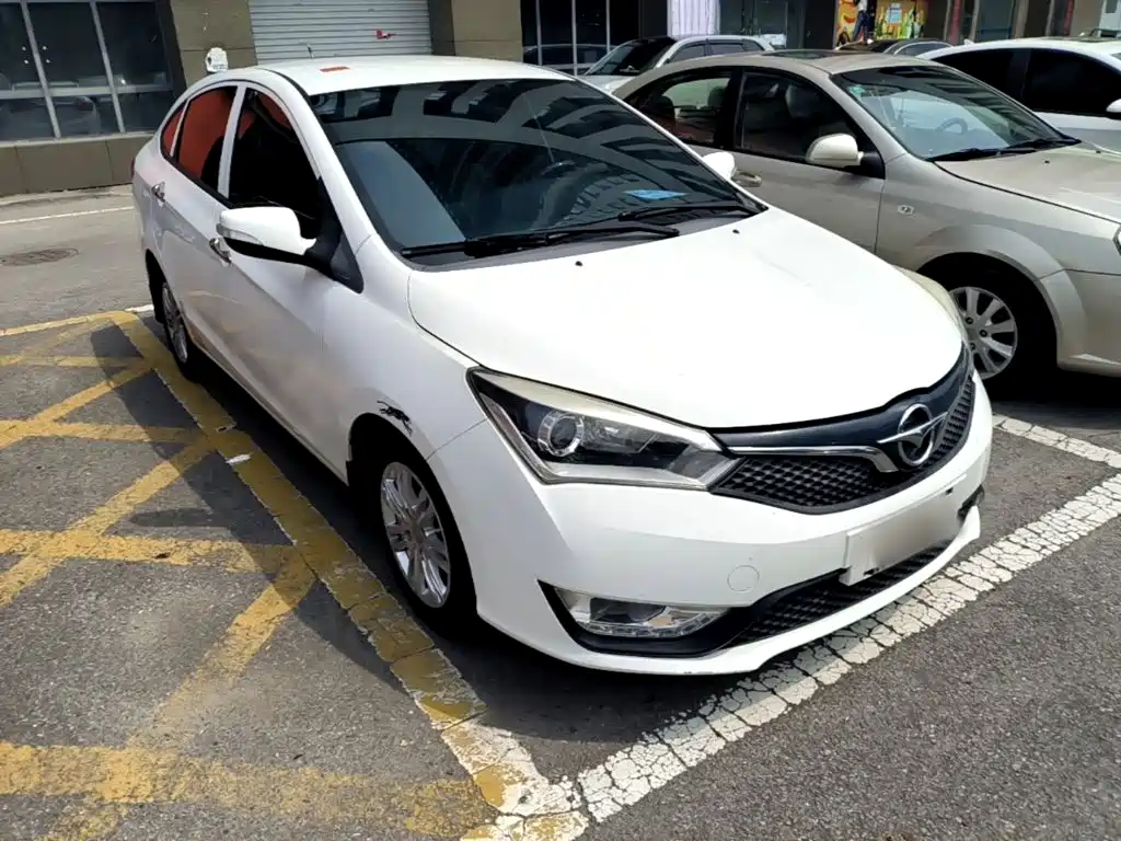 Haima Haima M3 — миниатюра 4