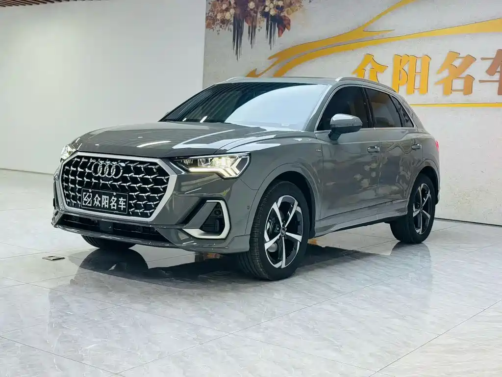 Audi Q3 2025