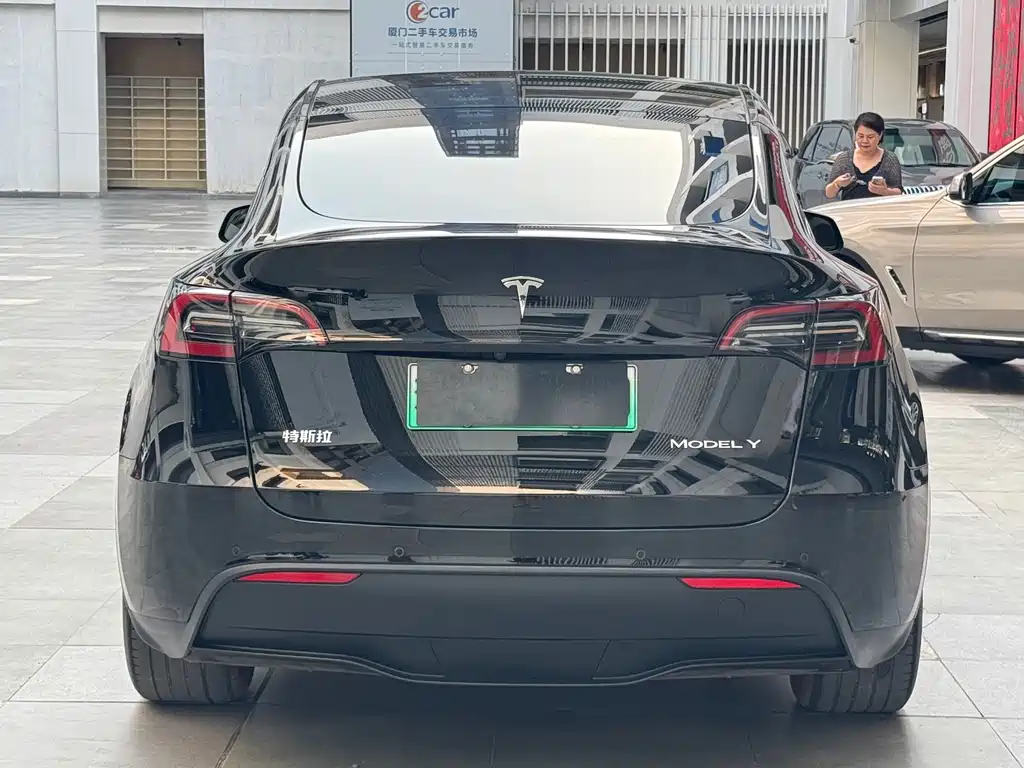 Tesla Model Y — миниатюра 13