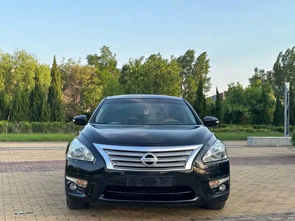 Nissan Teana — миниатюра 2