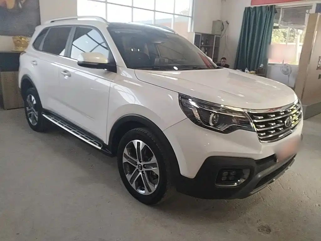 Kia Sportage — миниатюра 4