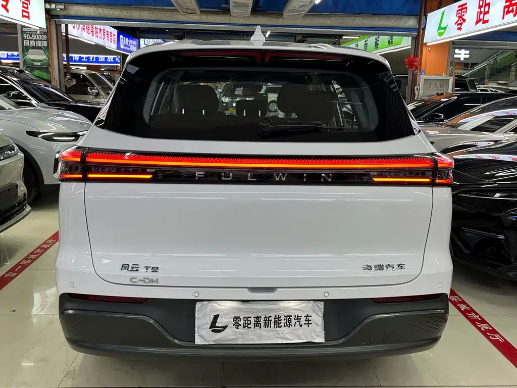 Fulwin Fengyun T8 — миниатюра 5