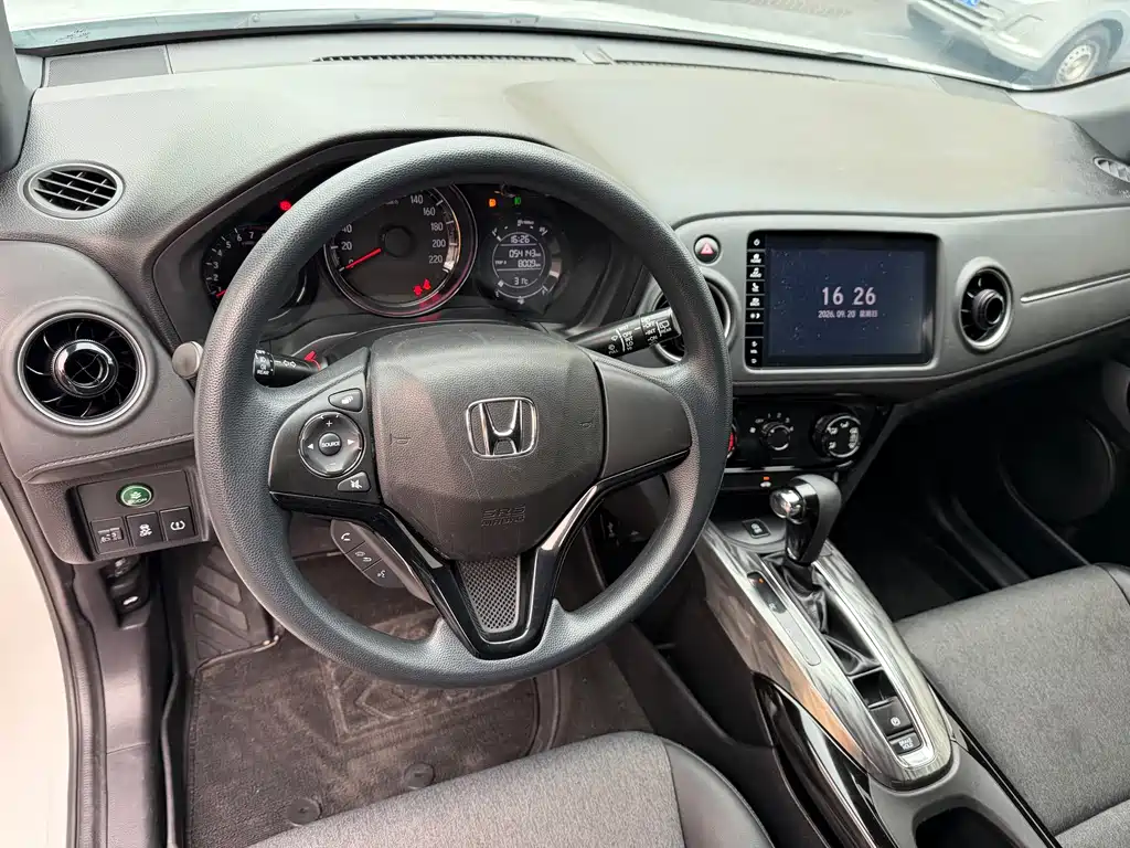 Honda XR-V — миниатюра 6