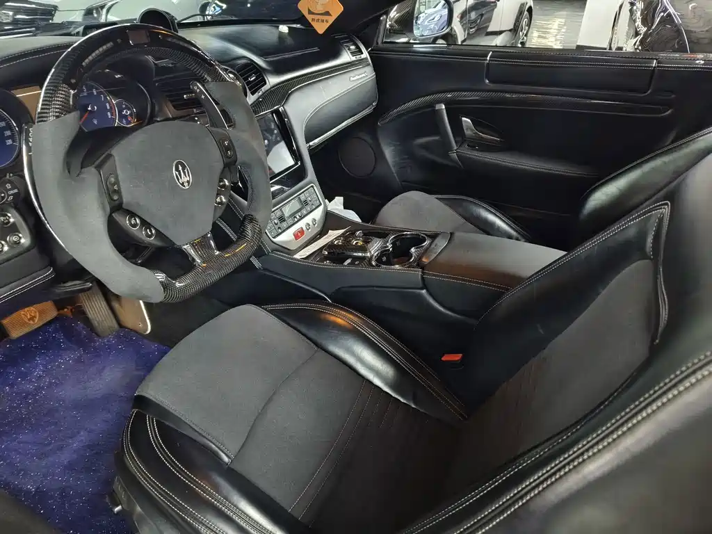 Maserati GranTurismo — миниатюра 4