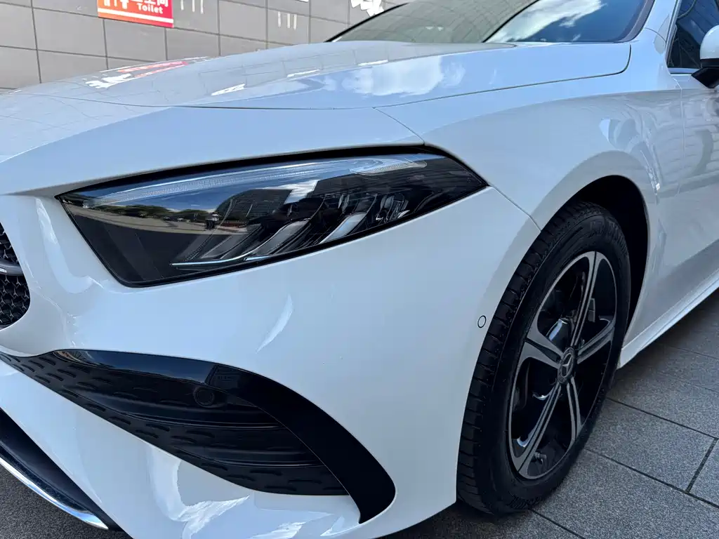 Mercedes-Benz A-Class — миниатюра 23