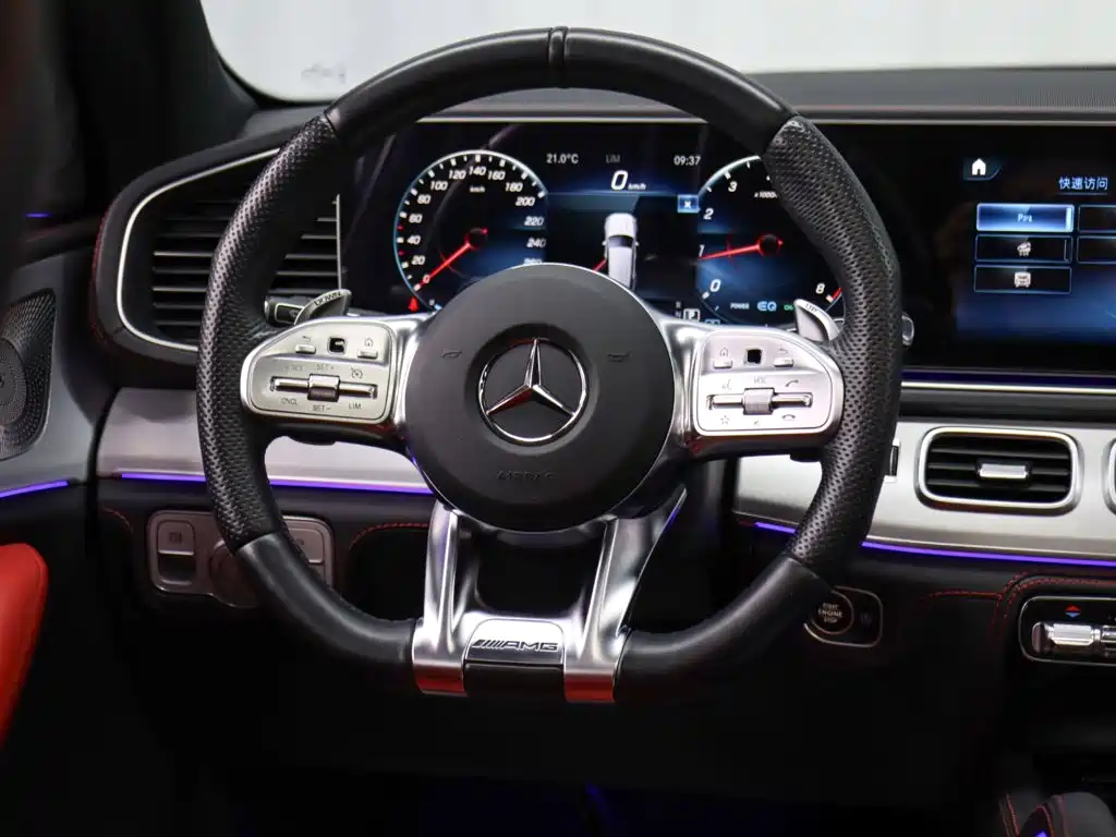 Mercedes-Benz GLE AMG — миниатюра 11
