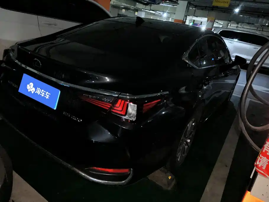 Lexus ES — миниатюра 3