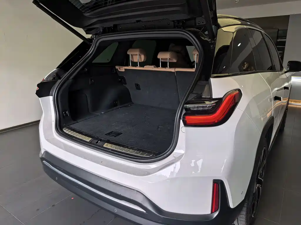 NIO ES6 2020 610KM