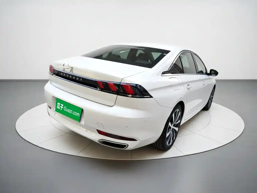 Peugeot 508 — миниатюра 4