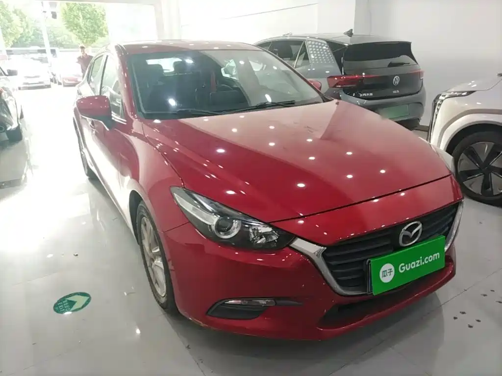 Mazda 3 Axela — миниатюра 4