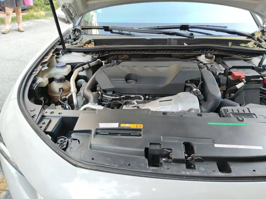 Peugeot 508 — миниатюра 20