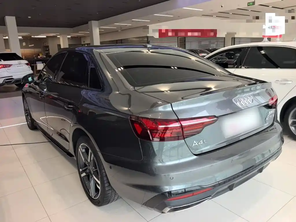 Audi A4L — миниатюра 5