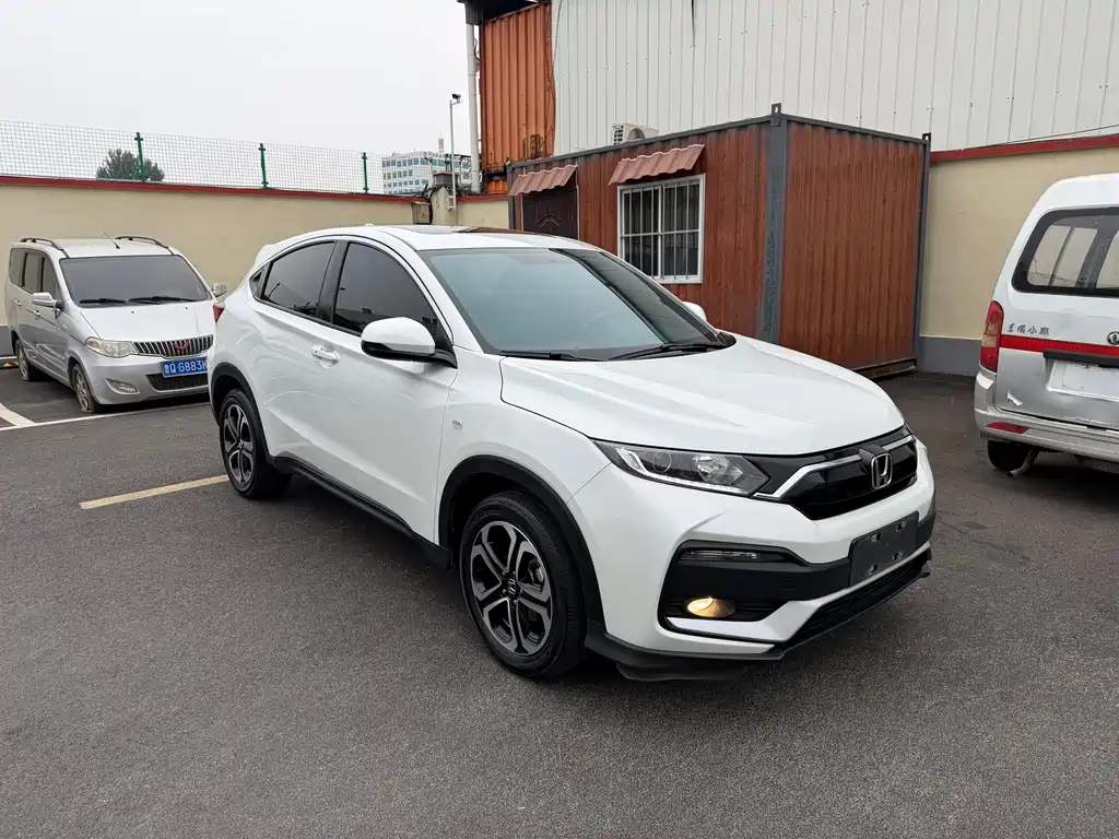 Honda XR-V — миниатюра 3