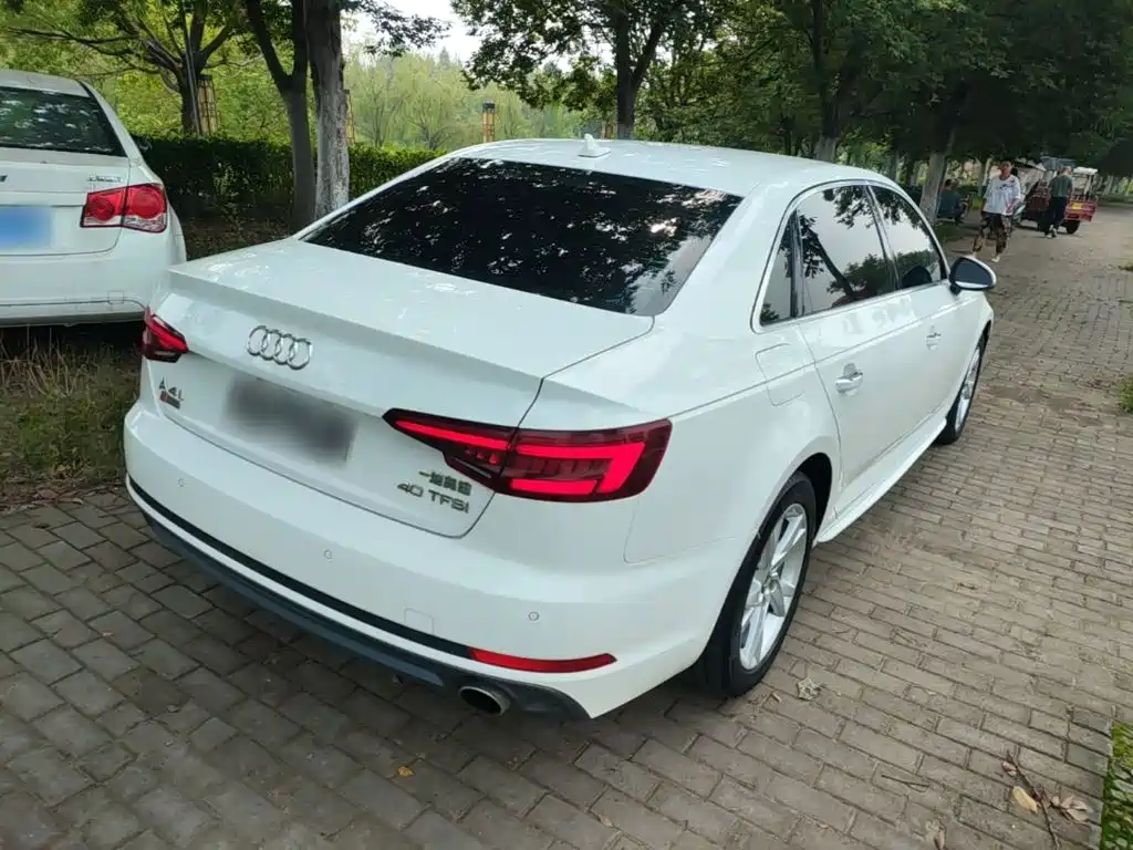 Audi A4L — фотографии объявления, Фото 8