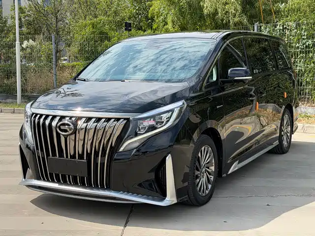 GAC Trumpchi 传祺M8