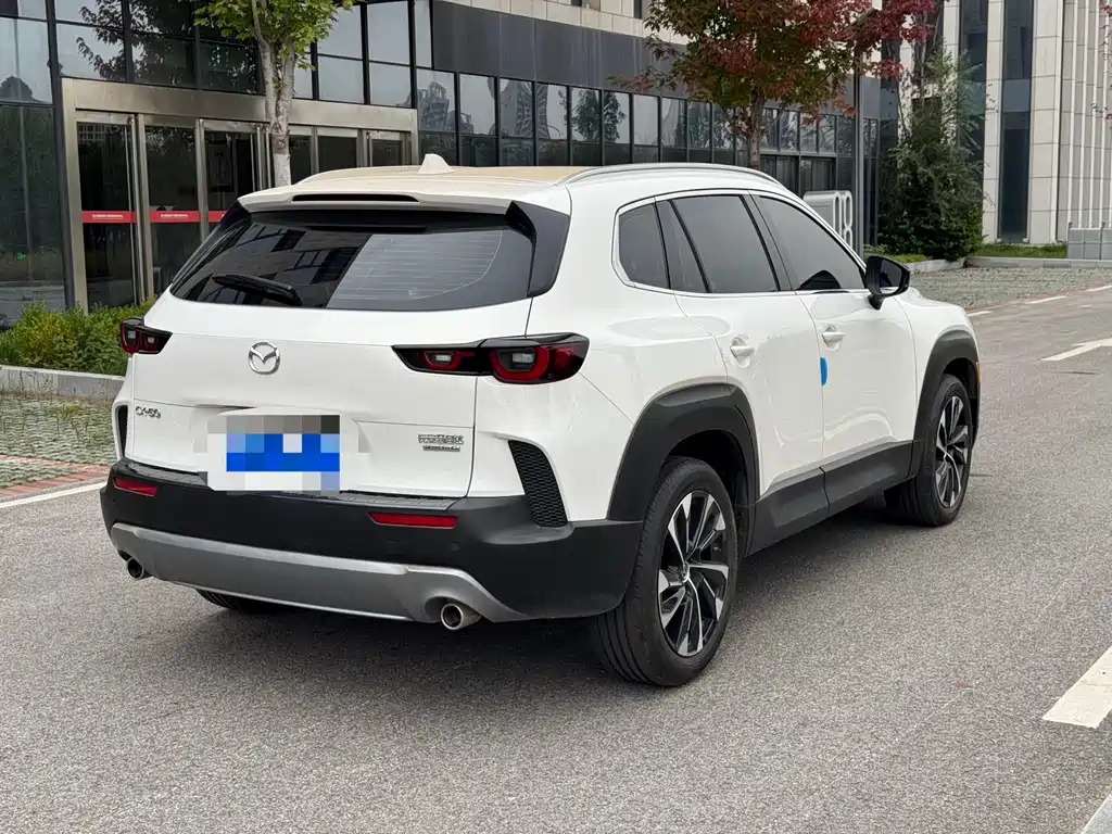 Mazda CX-50 Xingye — миниатюра 10