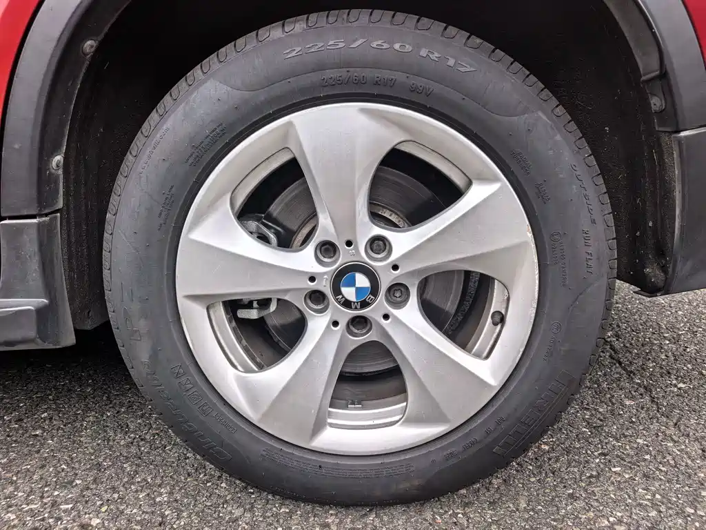 BMW X3 (Import) — миниатюра 13