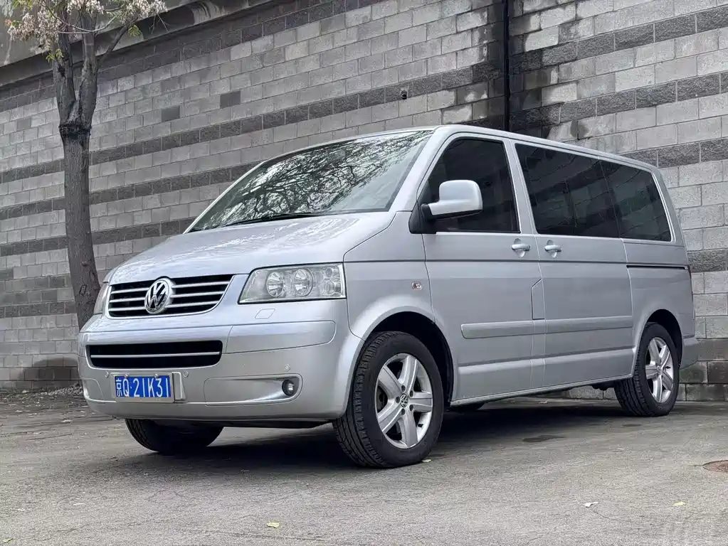 Volkswagen Multivan 2009