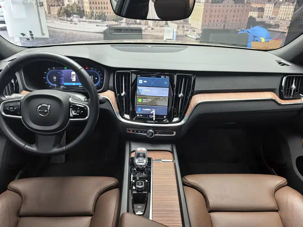 Volvo S60 — миниатюра 12