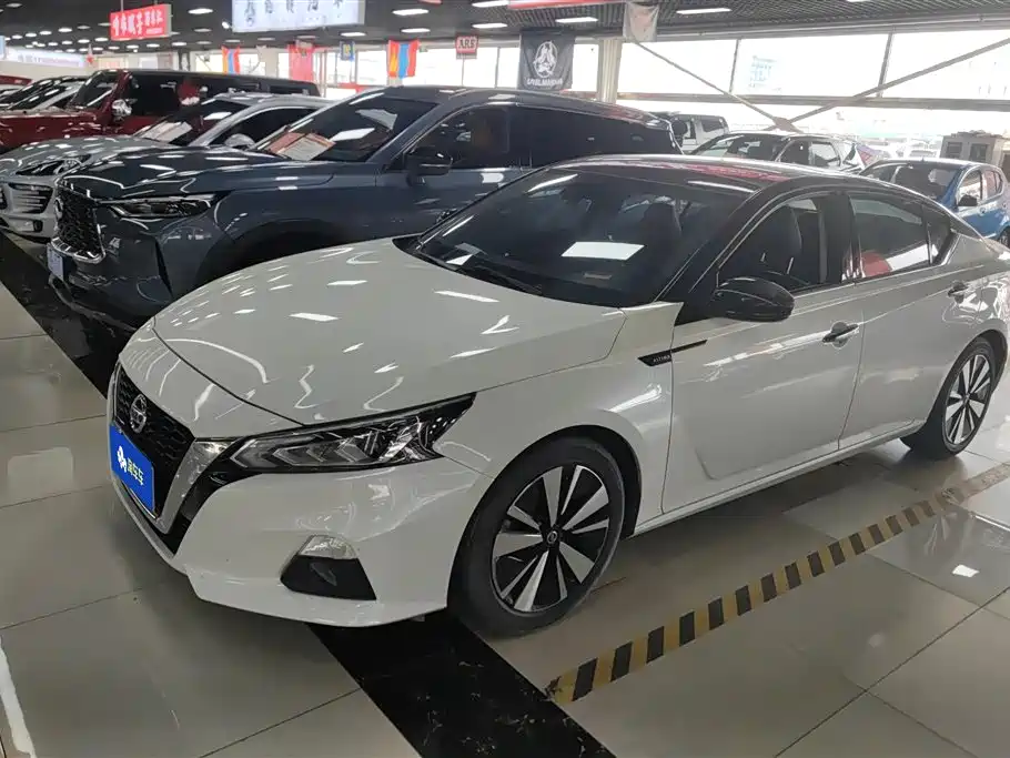 Nissan Teana 2021