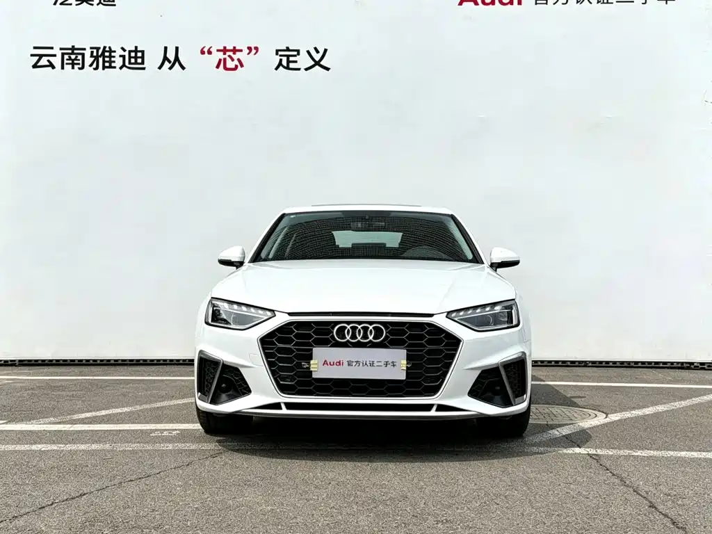 Audi A4L — миниатюра 3