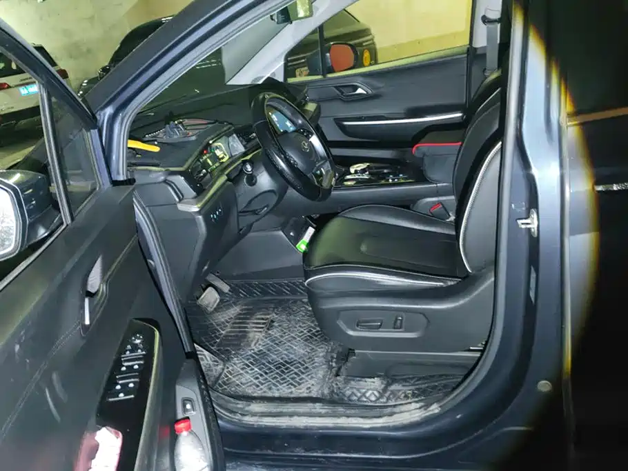 Hyundai Custo — миниатюра 9