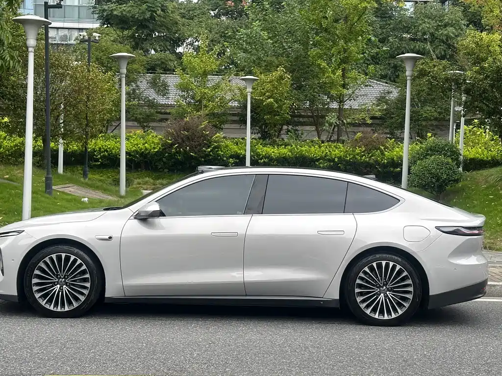 NIO ET7 — миниатюра 3