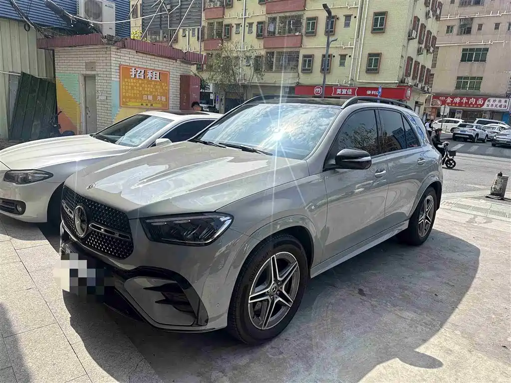Mercedes-Benz GLE 2024