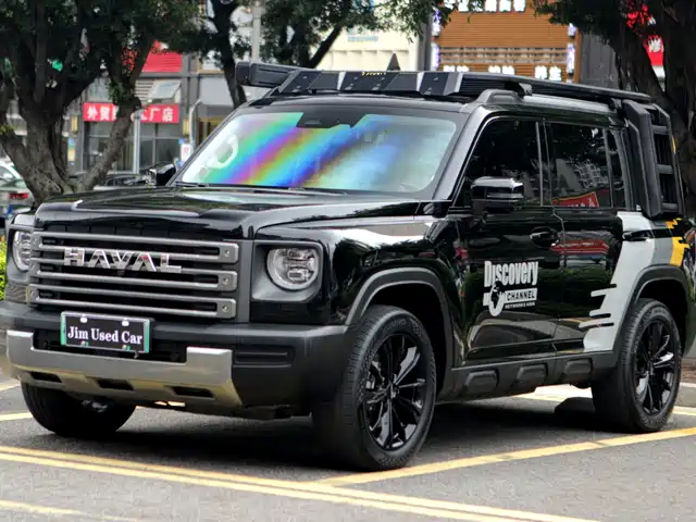 2023 Haval Raptor