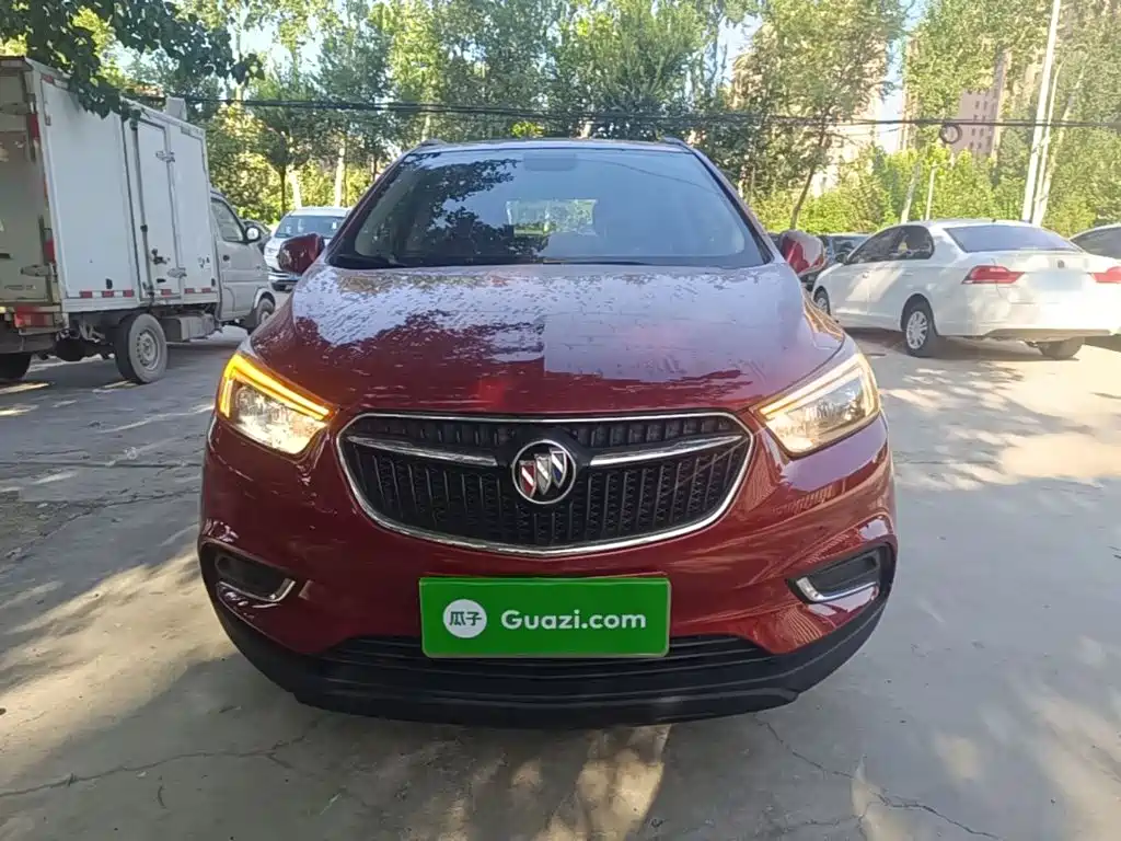 Buick Encore — миниатюра 3