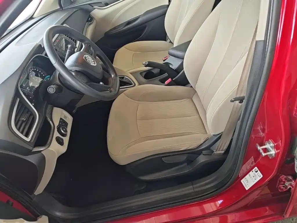 Buick Excelle — миниатюра 15