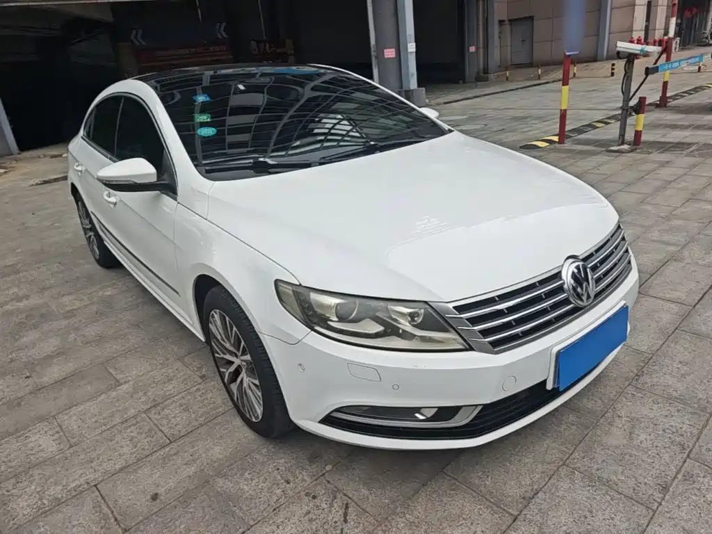 Volkswagen CC — миниатюра 4
