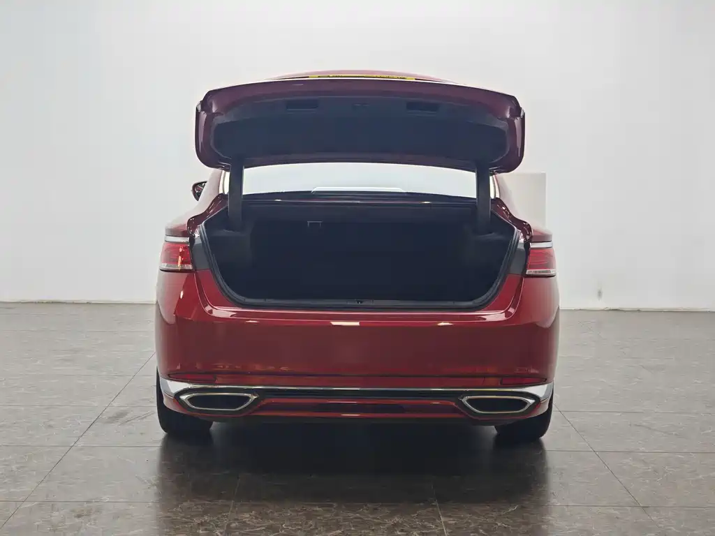 Geely Borui — миниатюра 12