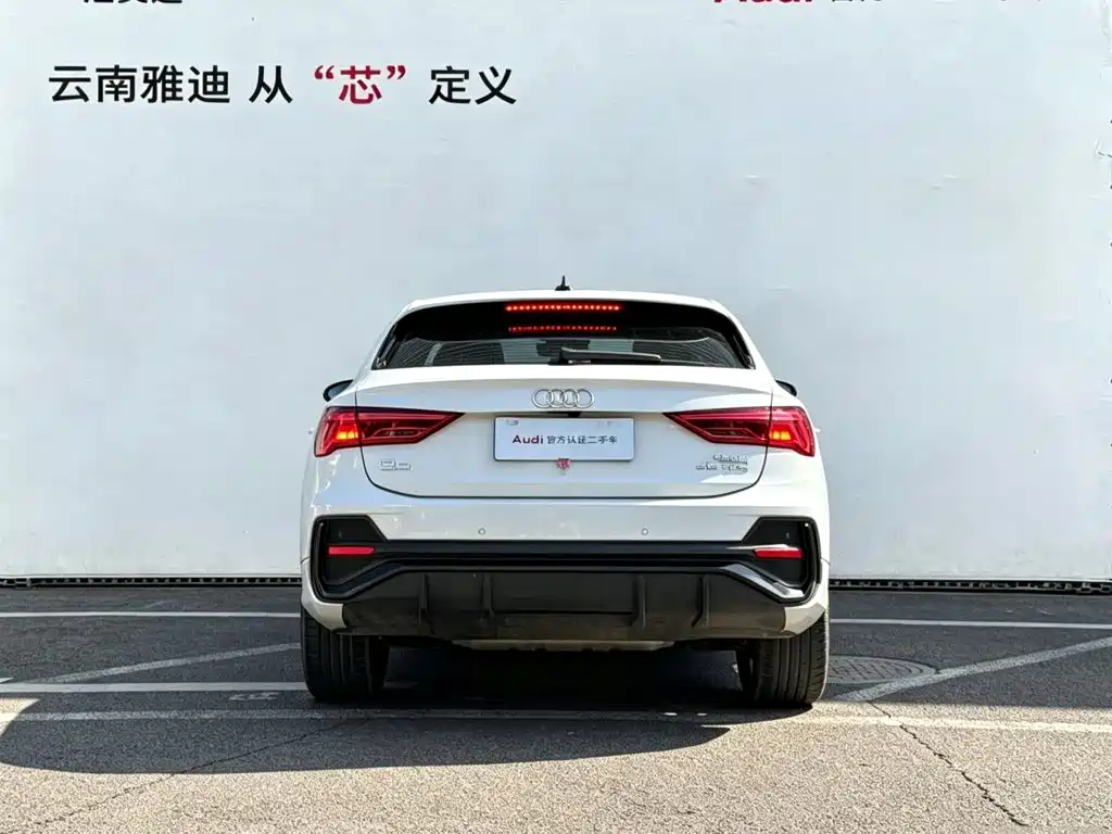 Audi Q3 Sportback — миниатюра 4