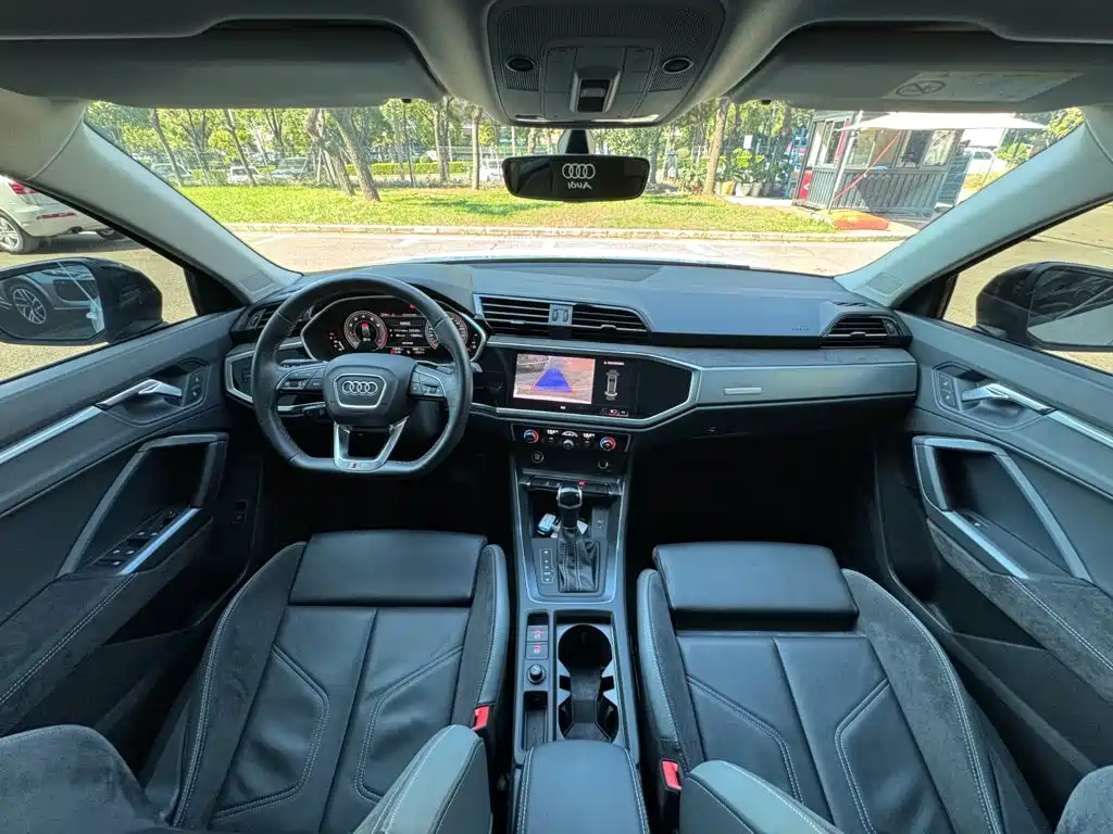 Audi Q3 Sportback — миниатюра 19
