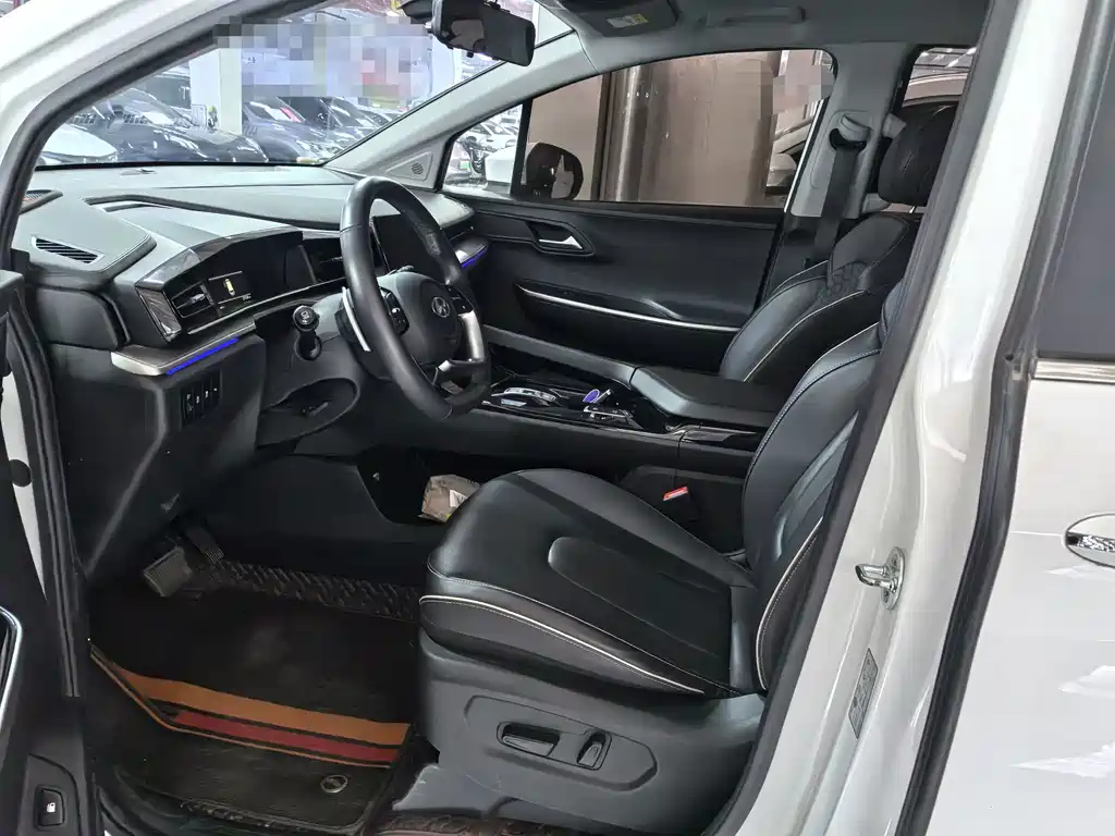 Hyundai Custo — миниатюра 7