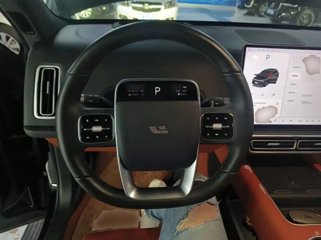 Li Auto Li L6 — миниатюра 11