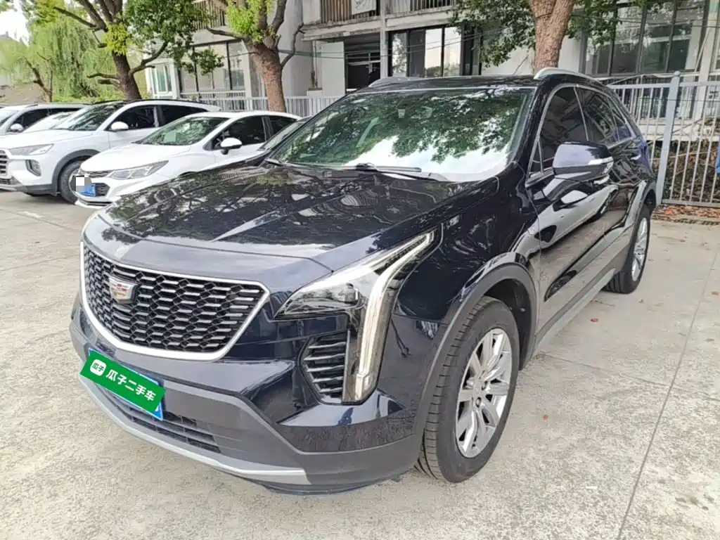 Cadillac XT4