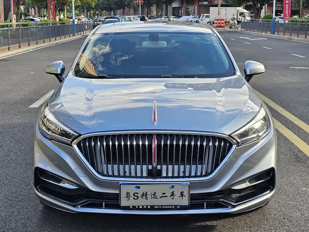 RED FLAG HONGQI H5