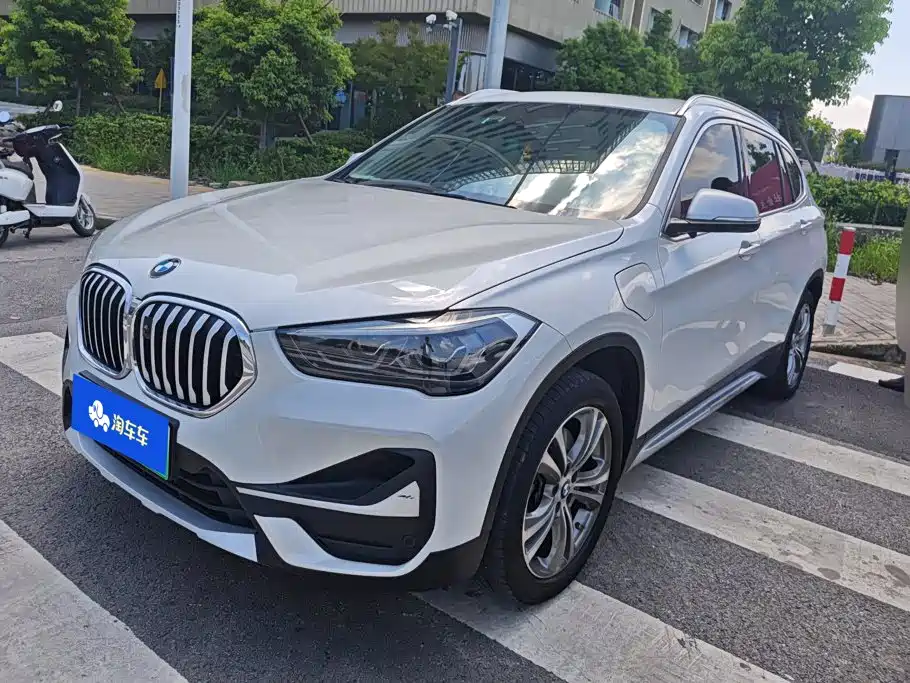 BMW X1 New Energy