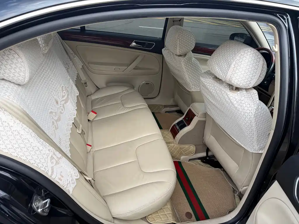 Volkswagen Passat Lingyu — миниатюра 17