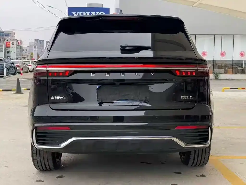 Geely Xingyue L — миниатюра 8