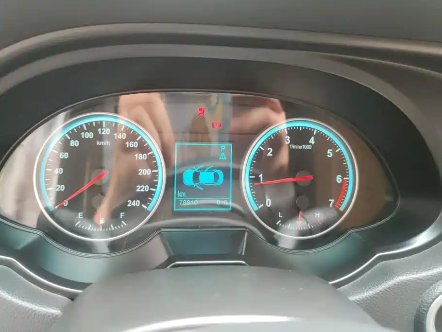 Zhonghua V5 — миниатюра 14
