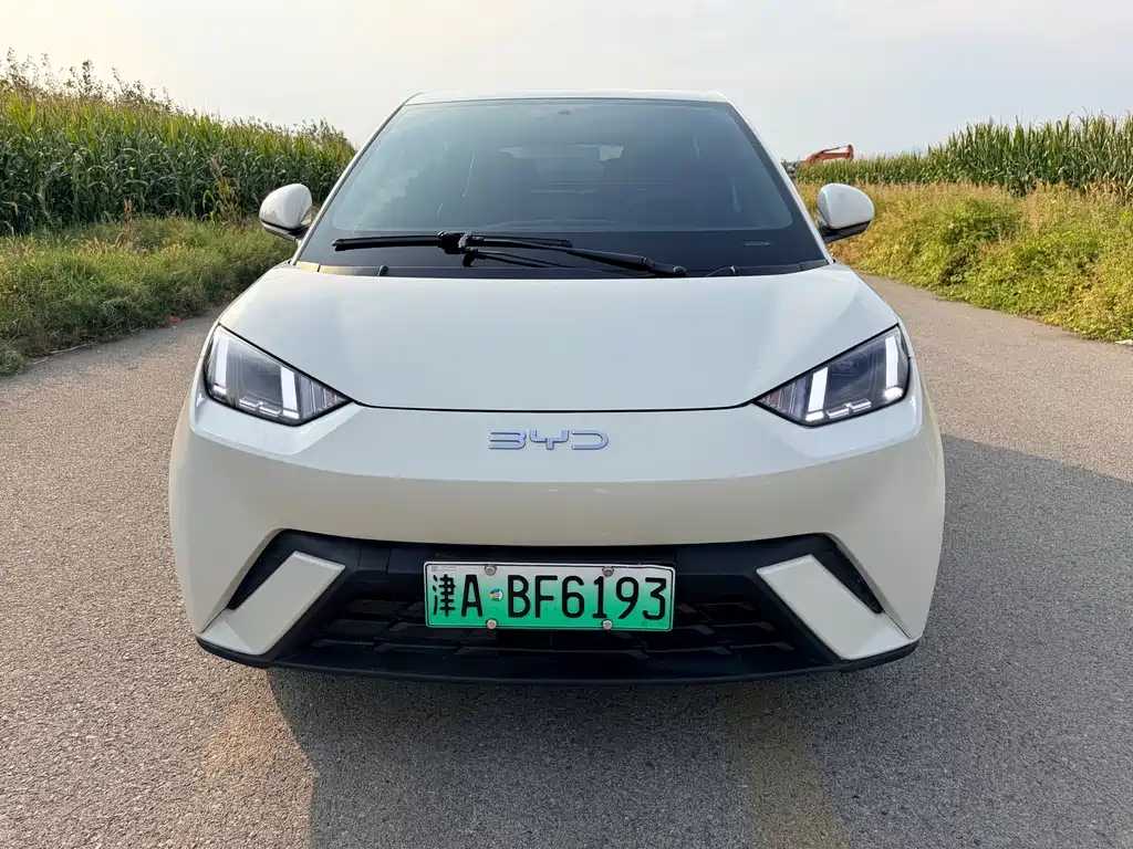 BYD Seagull — миниатюра 3