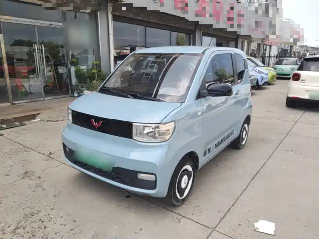 2023 Wuling Motors Hongguang Mini EV