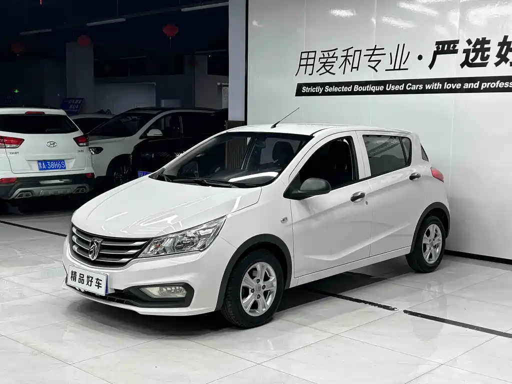 Baojun 310 2019
