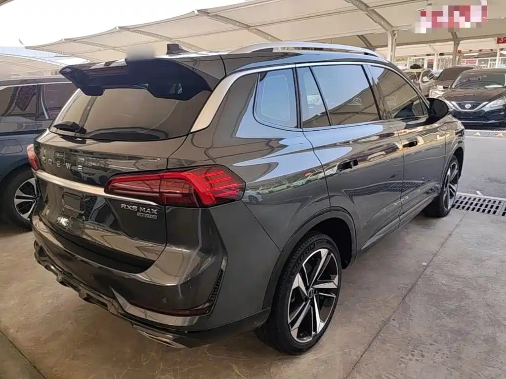 Roewe RX5 MAX — миниатюра 7